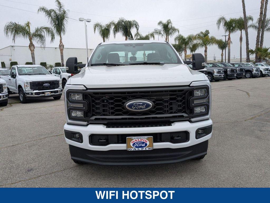 new 2025 Ford F-350 car, priced at $61,160