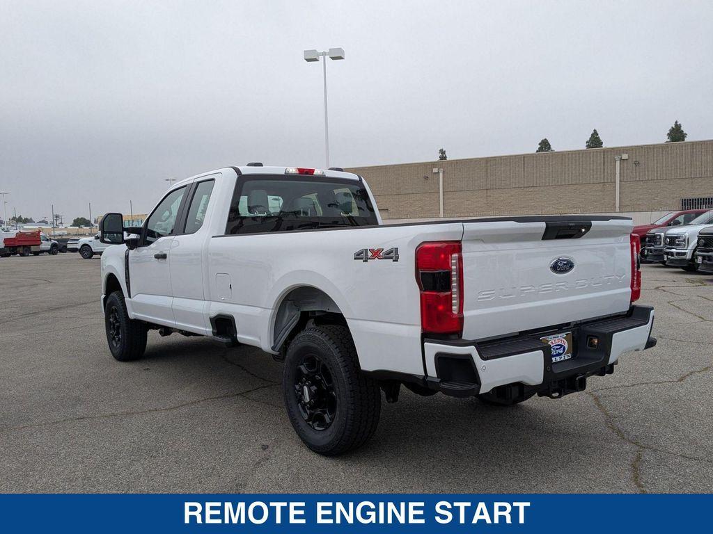 new 2025 Ford F-350 car, priced at $61,160