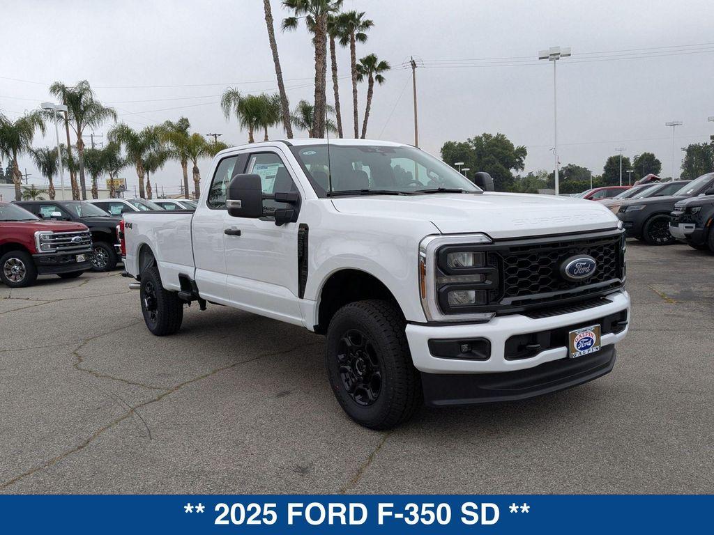 new 2025 Ford F-350 car, priced at $61,160