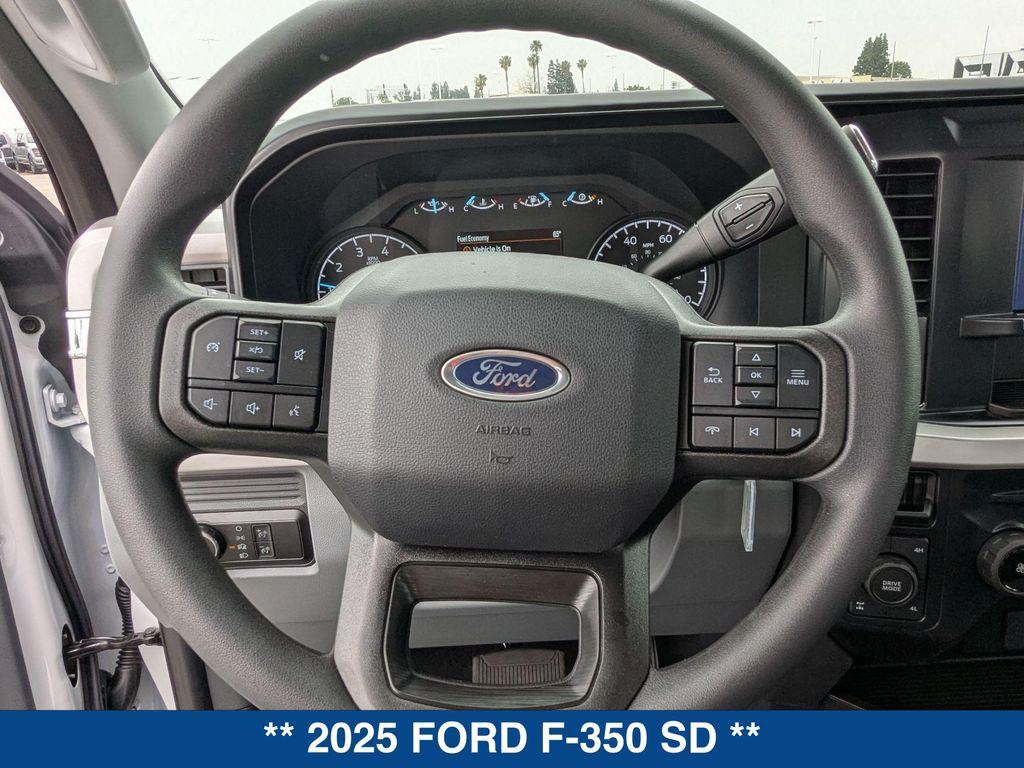new 2025 Ford F-350 car, priced at $61,160