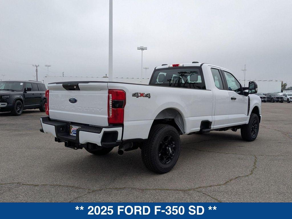 new 2025 Ford F-350 car, priced at $61,160