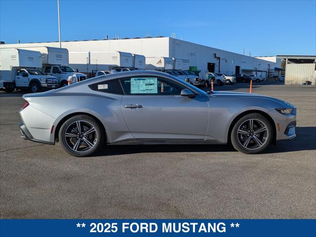 new 2025 Ford Mustang car, priced at $36,225