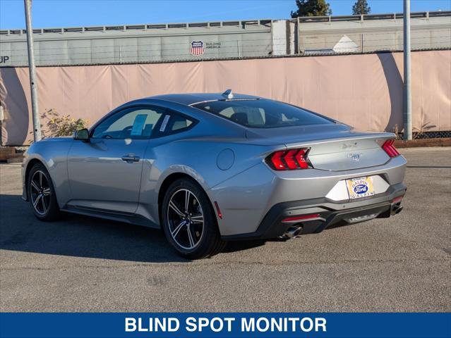 new 2025 Ford Mustang car, priced at $36,225