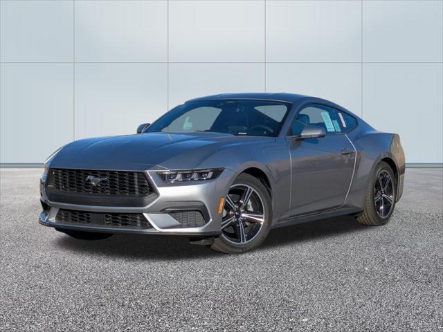 new 2025 Ford Mustang car, priced at $36,225