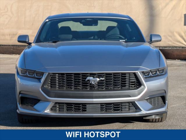 new 2025 Ford Mustang car, priced at $36,225