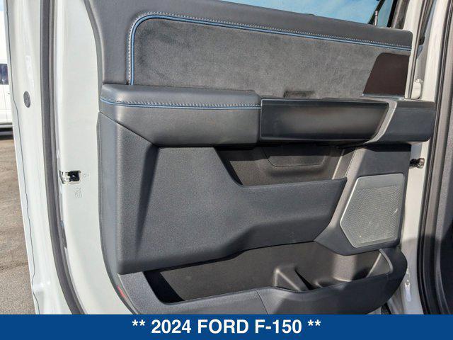 new 2024 Ford F-150 car, priced at $85,675