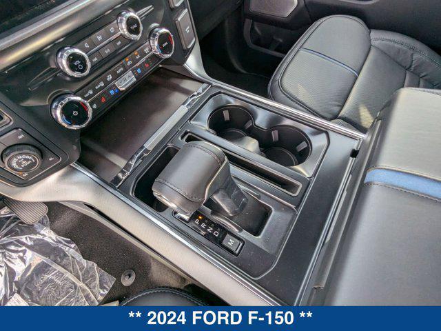 new 2024 Ford F-150 car, priced at $85,675