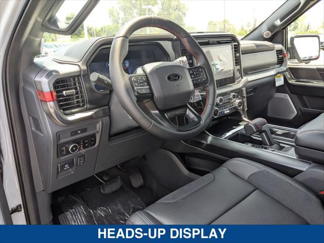 new 2025 Ford F-150 car