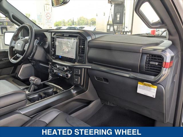 new 2025 Ford F-150 car