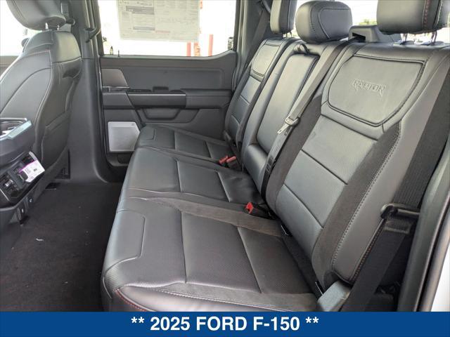 new 2025 Ford F-150 car