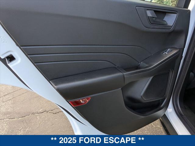 new 2025 Ford Escape car, priced at $30,485