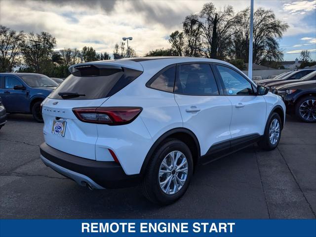 new 2025 Ford Escape car, priced at $30,485