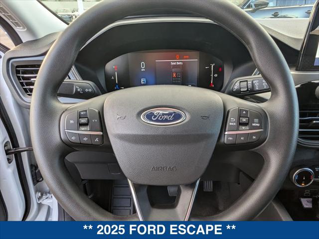 new 2025 Ford Escape car, priced at $30,485