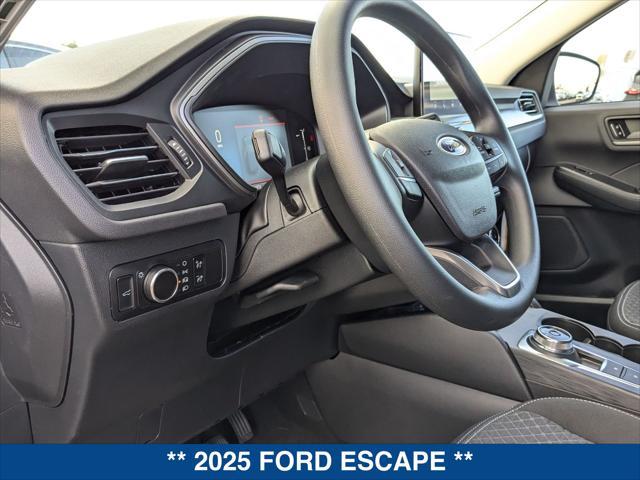 new 2025 Ford Escape car, priced at $30,485