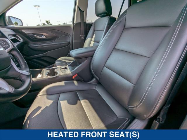 used 2022 GMC Terrain car, priced at $24,975