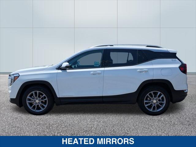 used 2022 GMC Terrain car, priced at $24,975