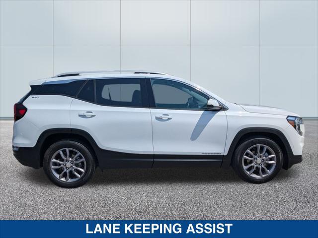 used 2022 GMC Terrain car, priced at $24,975