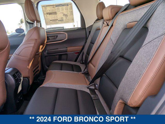 new 2024 Ford Bronco Sport car, priced at $39,330