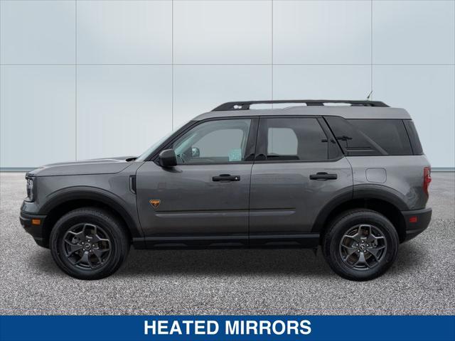 used 2022 Ford Bronco Sport car, priced at $29,575