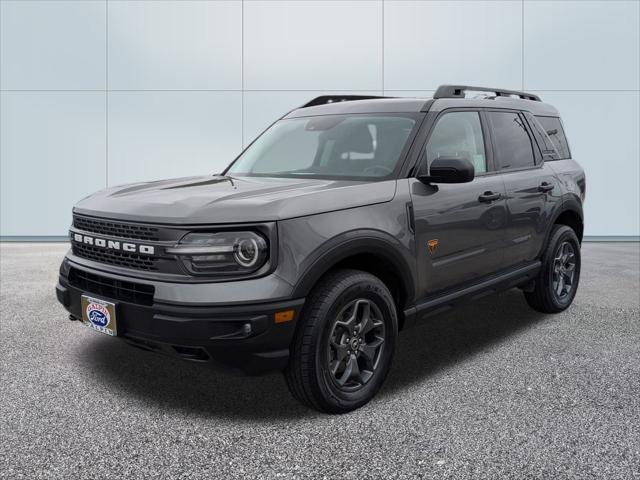 used 2022 Ford Bronco Sport car, priced at $29,575