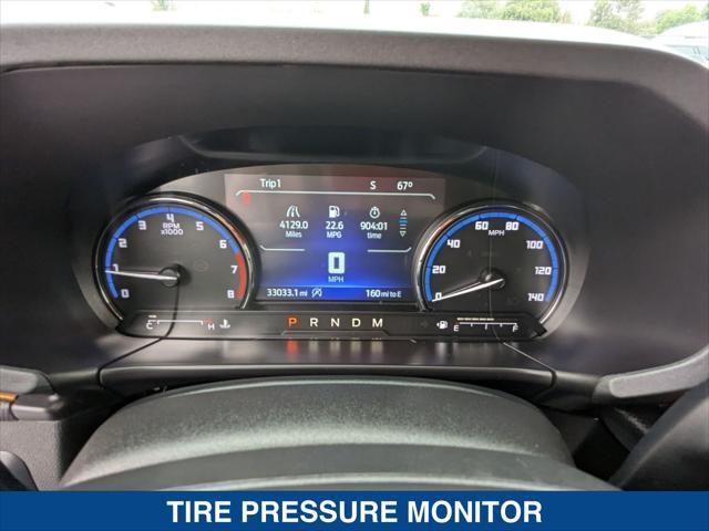 used 2022 Ford Bronco Sport car, priced at $29,575