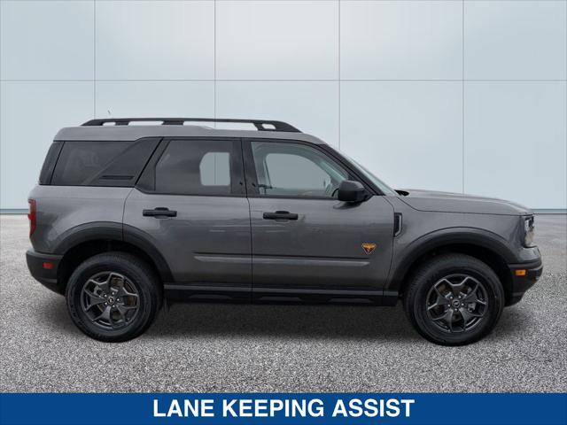 used 2022 Ford Bronco Sport car, priced at $29,575