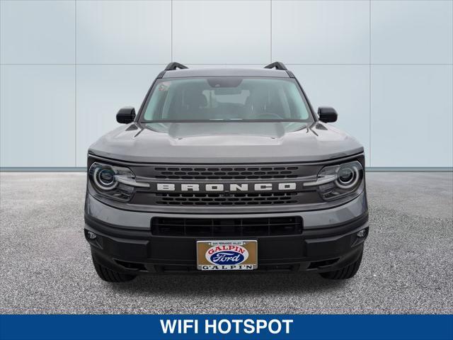 used 2022 Ford Bronco Sport car, priced at $29,575