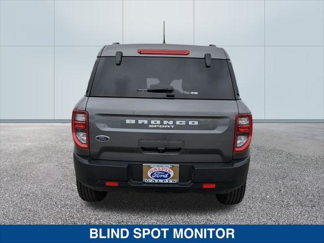 used 2022 Ford Bronco Sport car, priced at $29,575