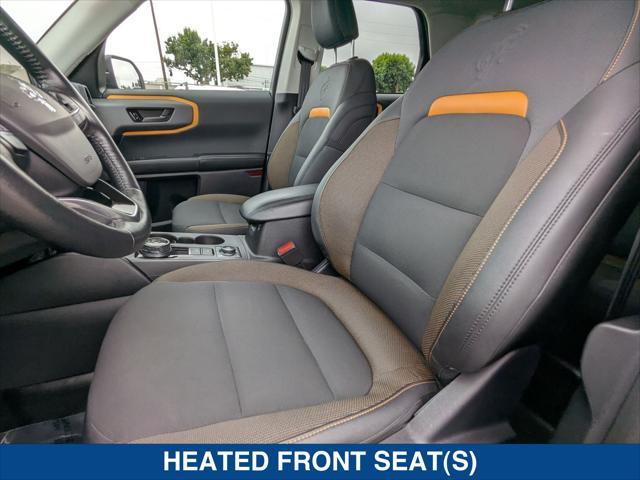 used 2022 Ford Bronco Sport car, priced at $29,575
