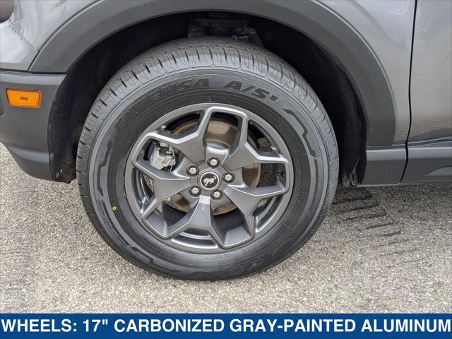 used 2022 Ford Bronco Sport car, priced at $29,575