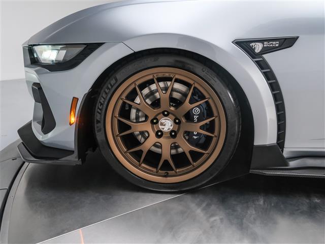 new 2024 Ford Mustang car