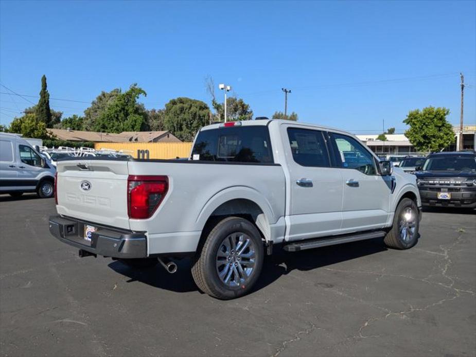 new 2024 Ford F-150 car, priced at $59,610