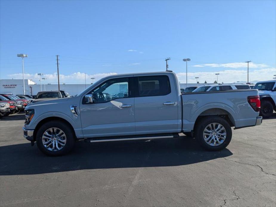 new 2024 Ford F-150 car, priced at $59,610