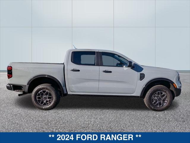 used 2024 Ford Ranger car, priced at $40,882