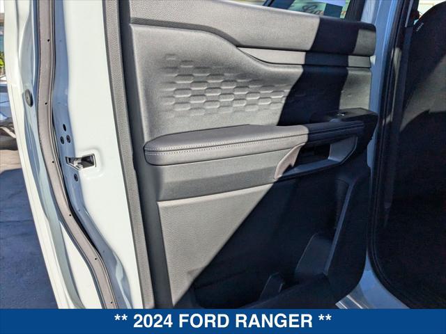 used 2024 Ford Ranger car, priced at $40,882