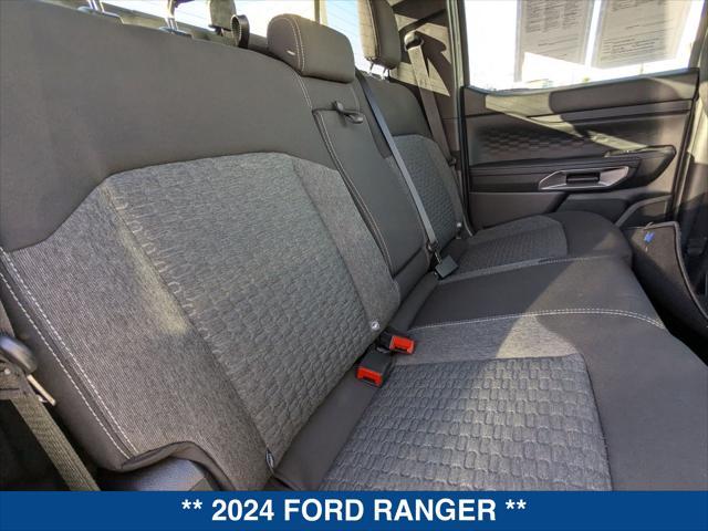 used 2024 Ford Ranger car, priced at $40,882