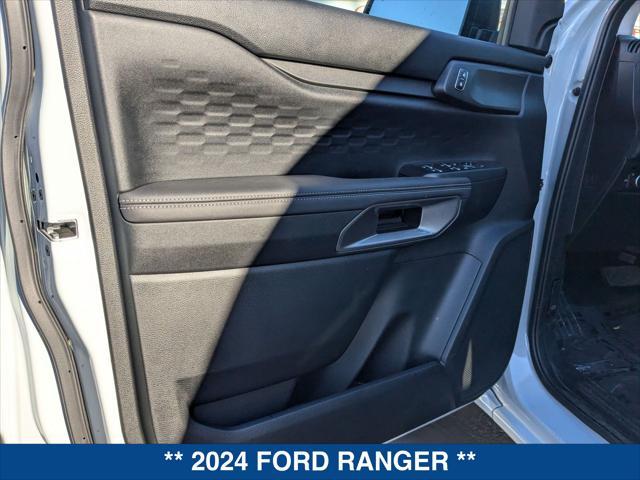 used 2024 Ford Ranger car, priced at $40,882