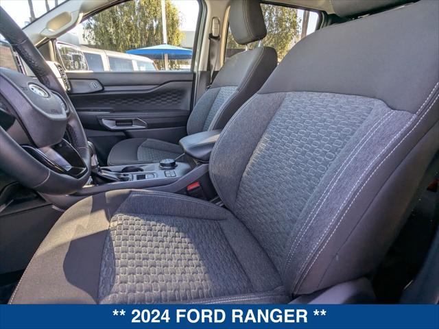 used 2024 Ford Ranger car, priced at $40,882