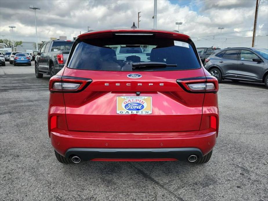 new 2024 Ford Escape car, priced at $33,720