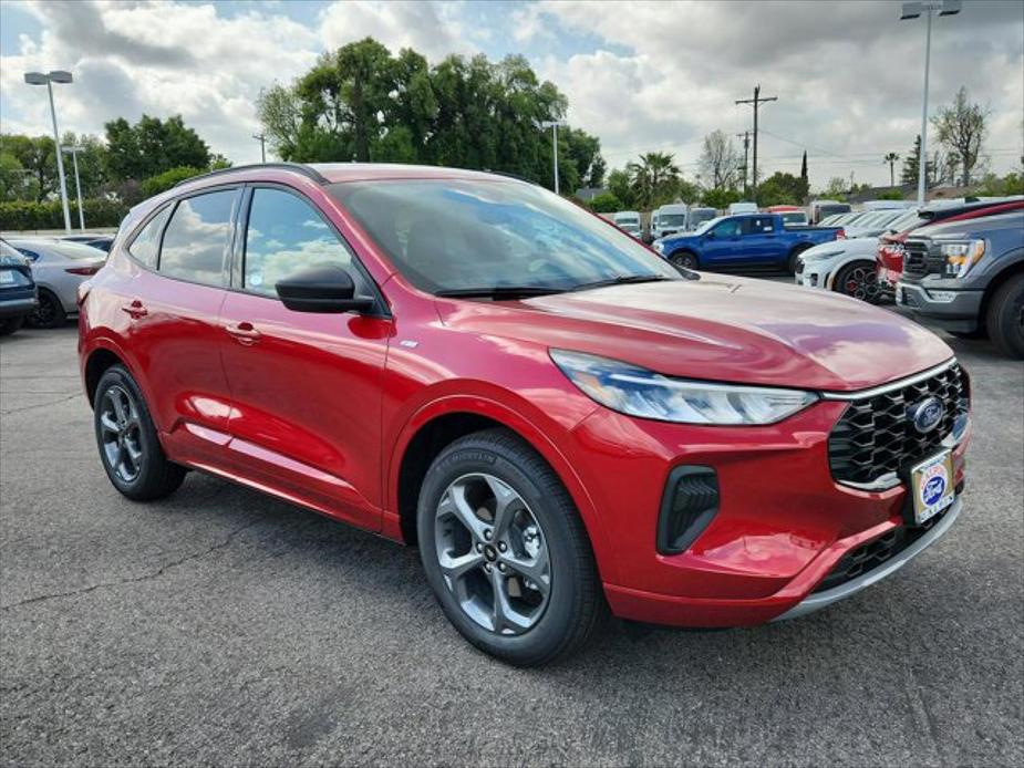 new 2024 Ford Escape car, priced at $33,720