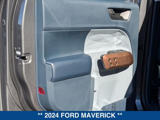 new 2024 Ford Maverick car, priced at $36,730