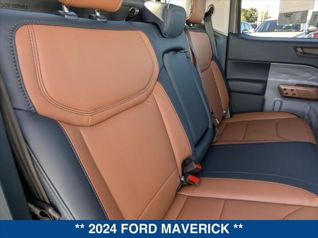 new 2024 Ford Maverick car, priced at $36,730