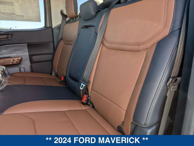 new 2024 Ford Maverick car, priced at $36,730