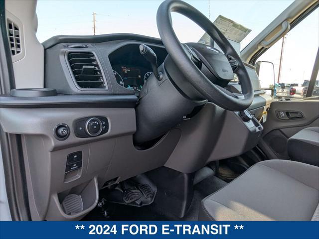 new 2024 Ford Transit-350 car, priced at $56,175