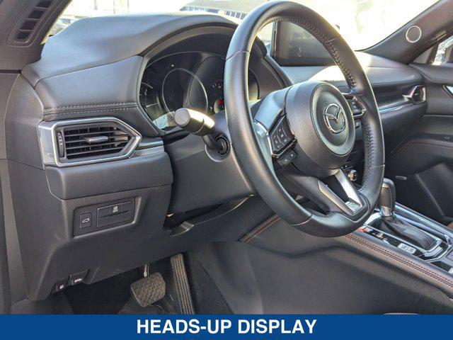 used 2024 Mazda CX-5 car, priced at $32,577