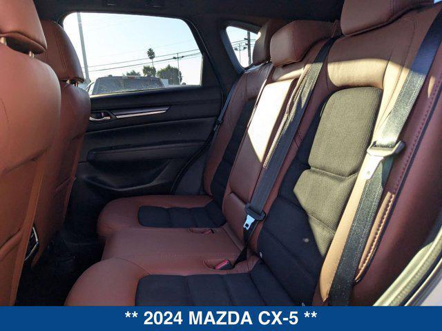 used 2024 Mazda CX-5 car, priced at $32,577