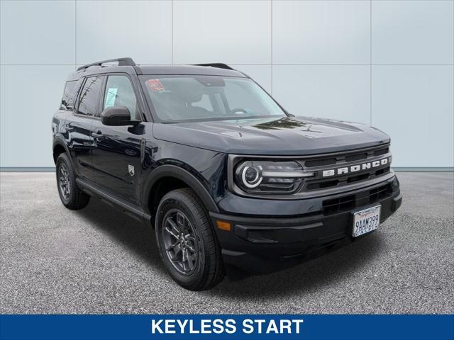 used 2022 Ford Bronco Sport car, priced at $26,000