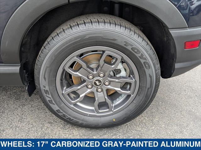 used 2022 Ford Bronco Sport car, priced at $25,000
