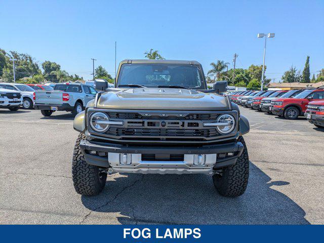 new 2024 Ford Bronco car, priced at $98,440