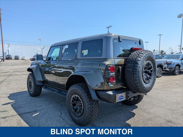 new 2024 Ford Bronco car, priced at $98,440